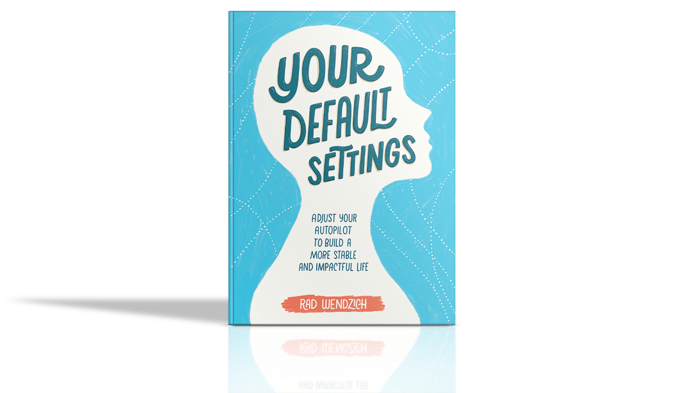 Your Default Settings book cover